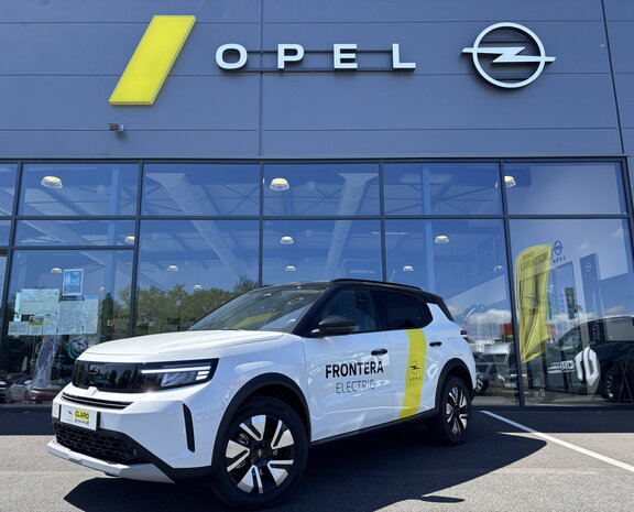 Occasion OPEL Frontera Frontera Electric 113 ch Batterie 44 kWh - GS