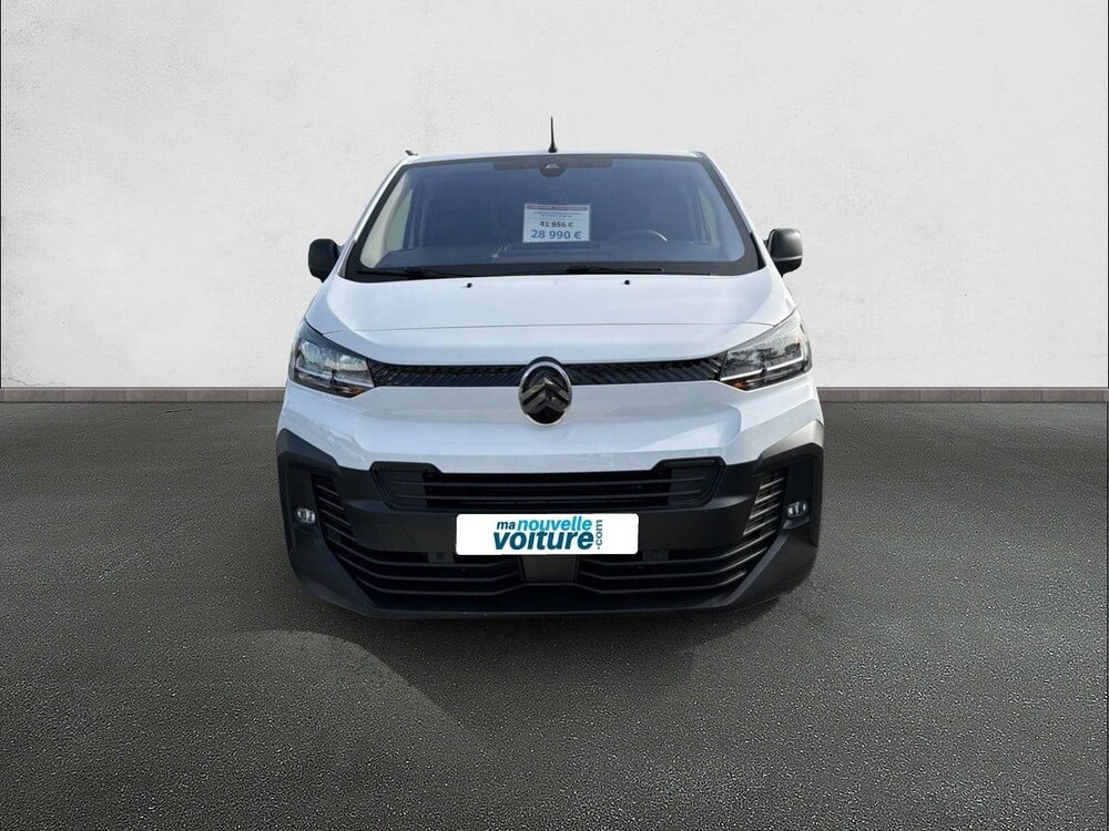Occasion CITROEN Jumpy JUMPY FGN M BLUEHDI 145 BVM6