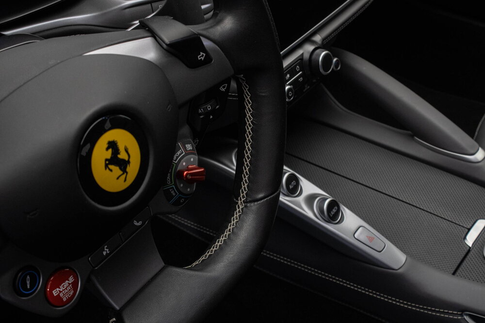 Occasion FERRARI ferrari gtc4 lusso GTC4 Lusso V12 6.0 690ch