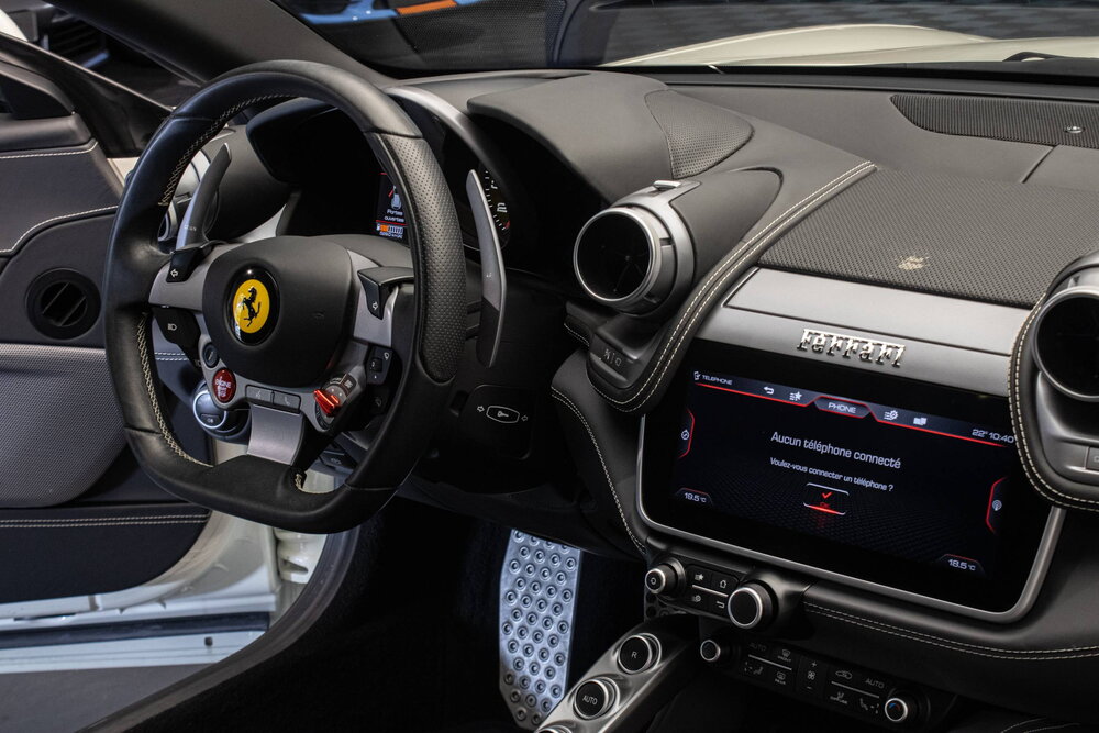 Occasion FERRARI ferrari gtc4 lusso GTC4 Lusso V12 6.0 690ch