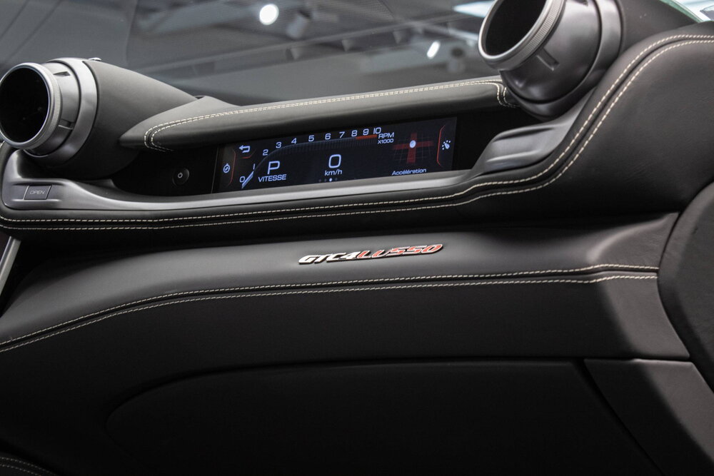 Occasion FERRARI ferrari gtc4 lusso GTC4 Lusso V12 6.0 690ch