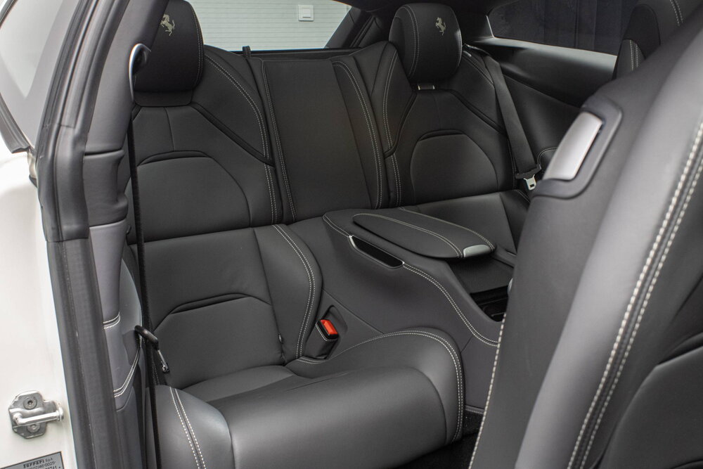 Occasion FERRARI ferrari gtc4 lusso GTC4 Lusso V12 6.0 690ch