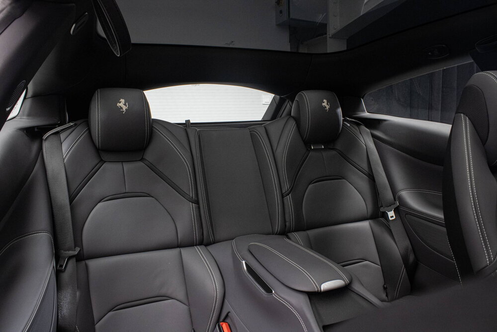 Occasion FERRARI ferrari gtc4 lusso GTC4 Lusso V12 6.0 690ch