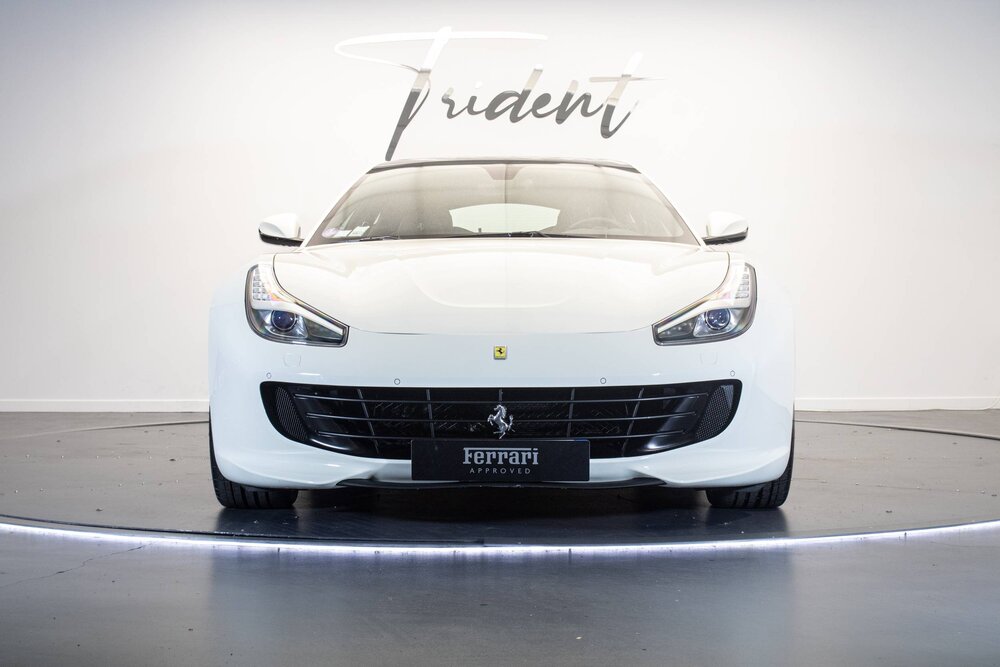 Occasion FERRARI ferrari gtc4 lusso GTC4 Lusso V12 6.0 690ch