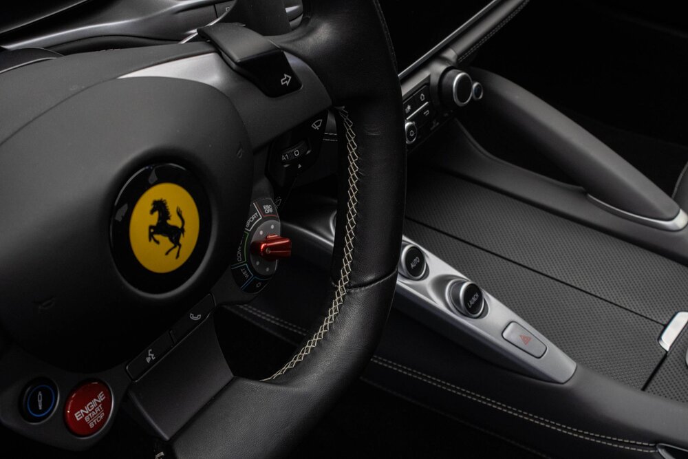 Occasion FERRARI ferrari gtc4 lusso GTC4 Lusso V12 6.0 690ch