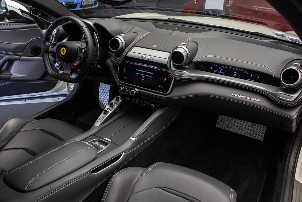 Occasion FERRARI ferrari gtc4 lusso GTC4 Lusso V12 6.0 690ch