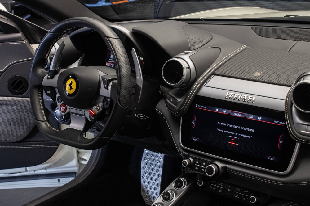 Occasion FERRARI ferrari gtc4 lusso GTC4 Lusso V12 6.0 690ch