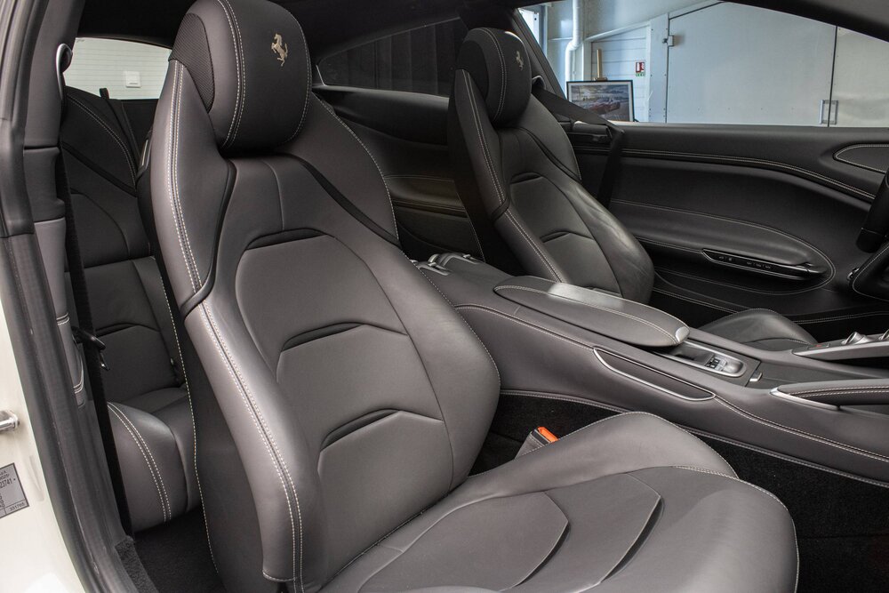 Occasion FERRARI ferrari gtc4 lusso GTC4 Lusso V12 6.0 690ch