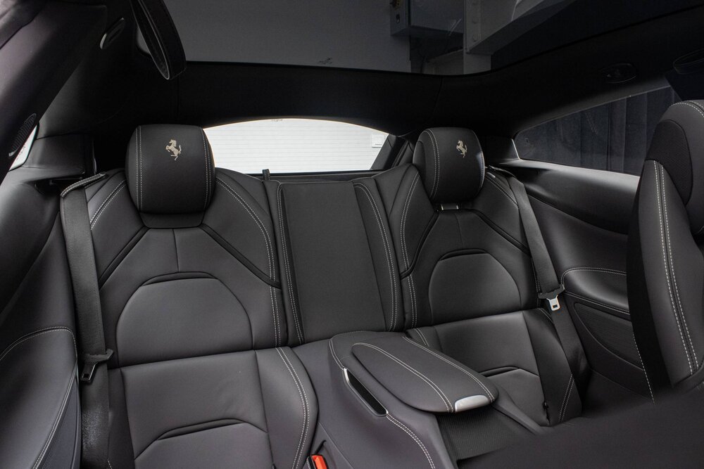 Occasion FERRARI ferrari gtc4 lusso GTC4 Lusso V12 6.0 690ch