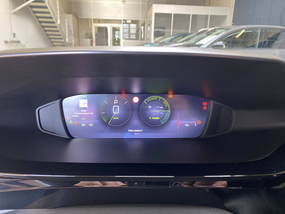 Occasion PEUGEOT 308 308 Hybrid 136 e-DCS6 - GT