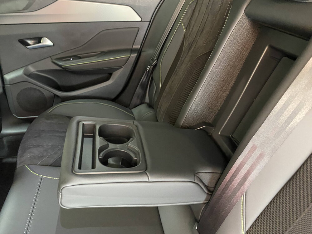 Occasion PEUGEOT 308 308 Hybrid 136 e-DCS6 - GT