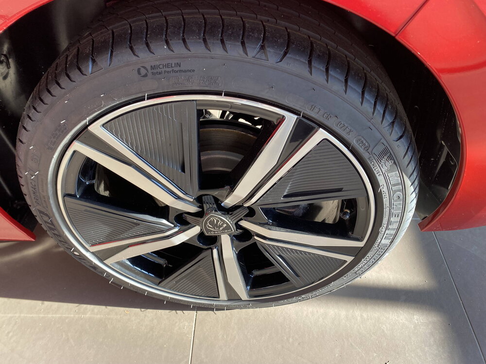 Occasion PEUGEOT 308 308 Hybrid 136 e-DCS6 - GT