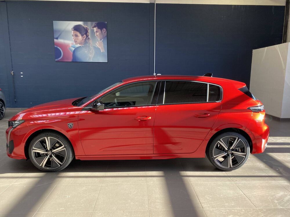 Occasion PEUGEOT 308 308 Hybrid 136 e-DCS6 - GT