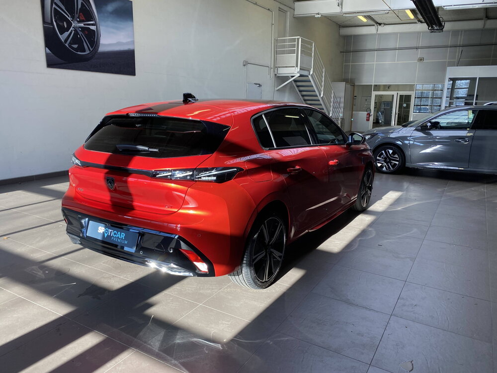 Occasion PEUGEOT 308 308 Hybrid 136 e-DCS6 - GT