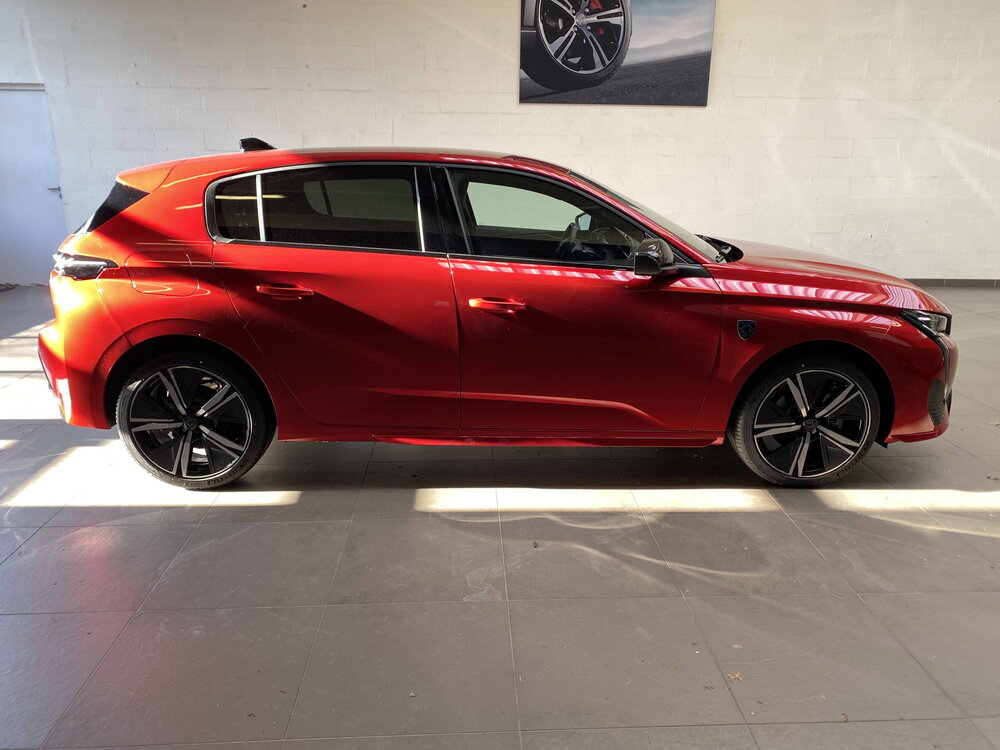 Occasion PEUGEOT 308 308 Hybrid 136 e-DCS6 - GT