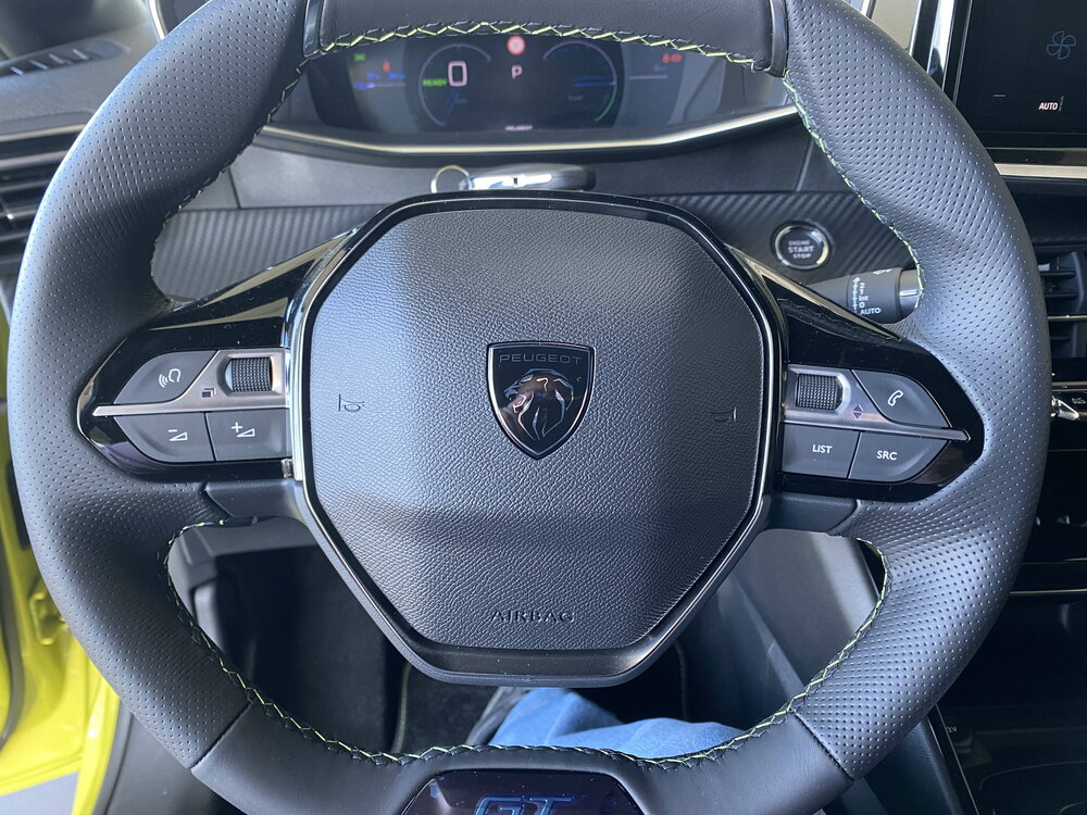 Occasion PEUGEOT 208 208 Electrique 50 kWh 136ch - GT