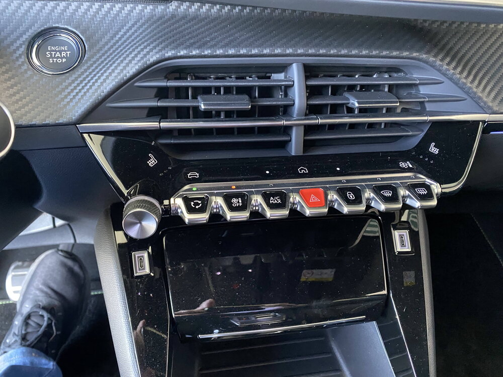 Occasion PEUGEOT 208 208 Electrique 50 kWh 136ch - GT
