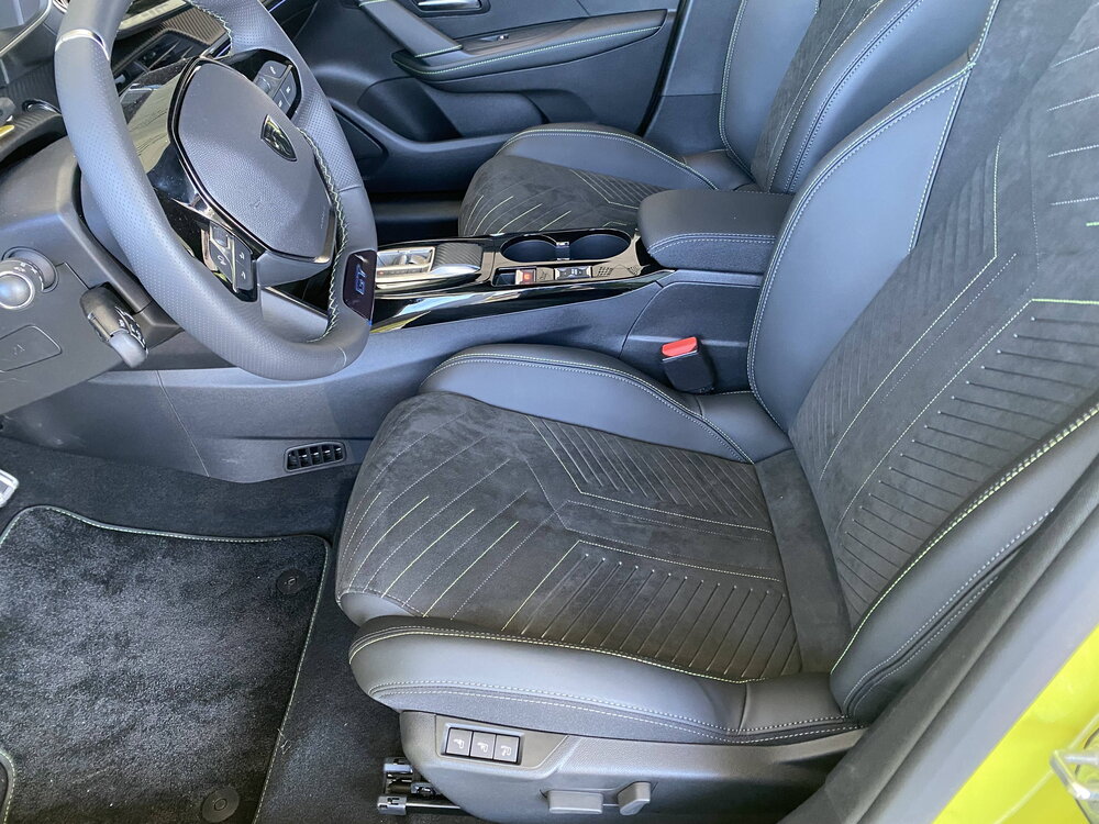Occasion PEUGEOT 208 208 Electrique 50 kWh 136ch - GT