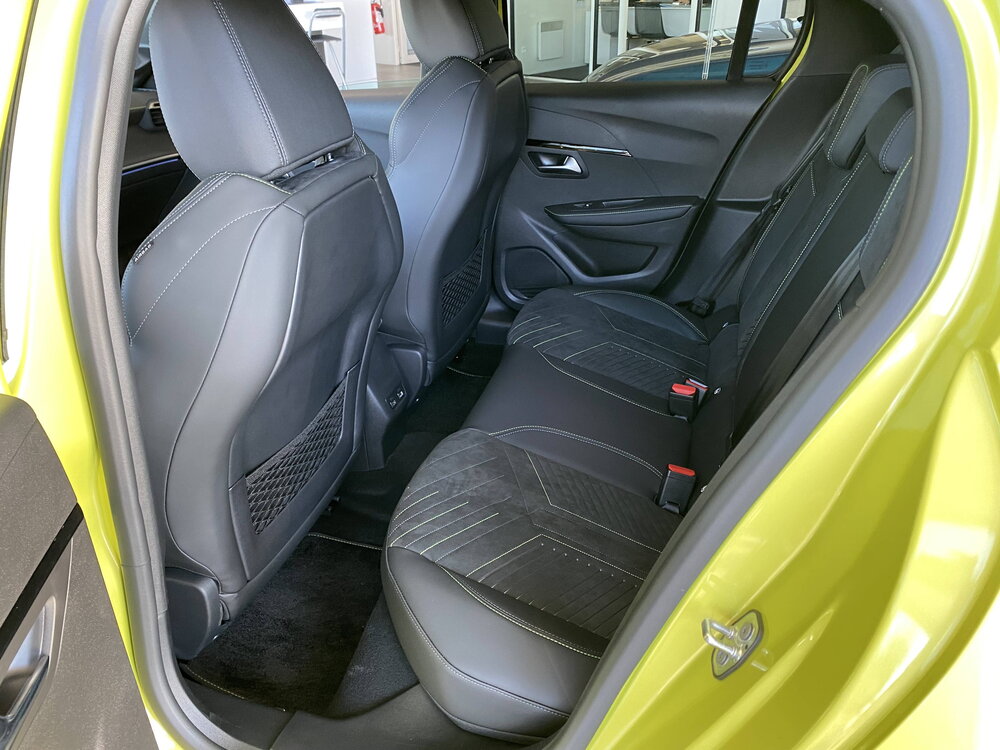 Occasion PEUGEOT 208 208 Electrique 50 kWh 136ch - GT