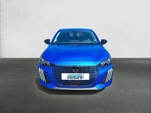 Occasion PEUGEOT 208 208 Hybrid 110 e-DCS6 - Allure