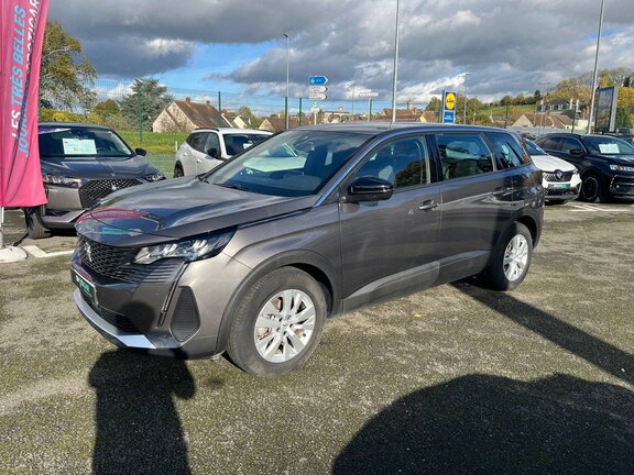 Occasion PEUGEOT 5008 5008 Hybrid 136 e-DCS6 - Active Pack