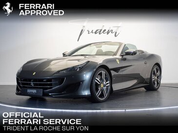 Occasion FERRARI Portofino Portofino 4.0 V8 600 ch