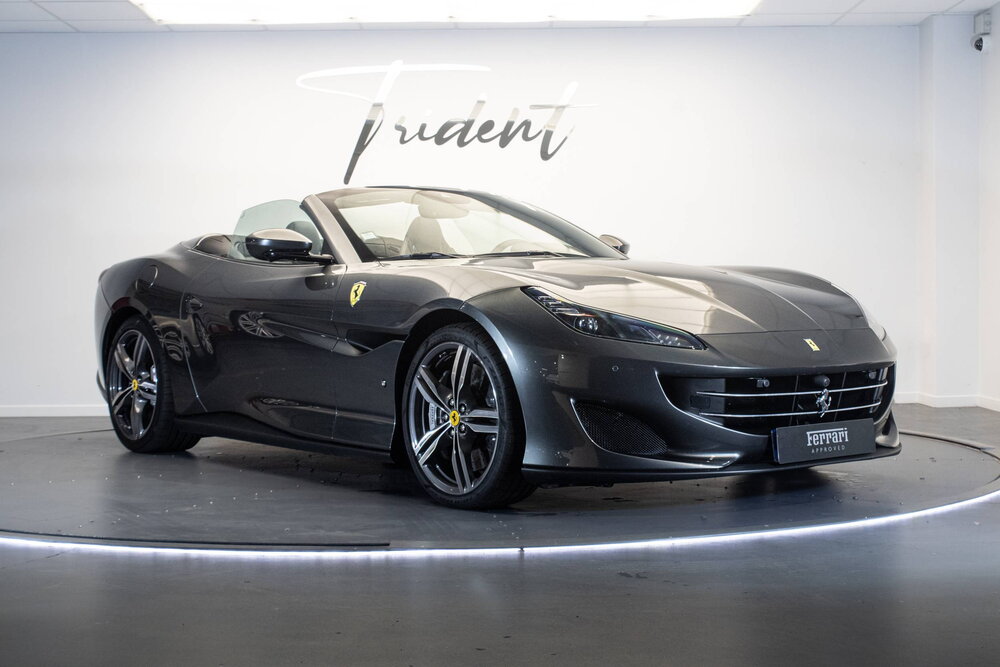 Occasion FERRARI Portofino Portofino 4.0 V8 600 ch