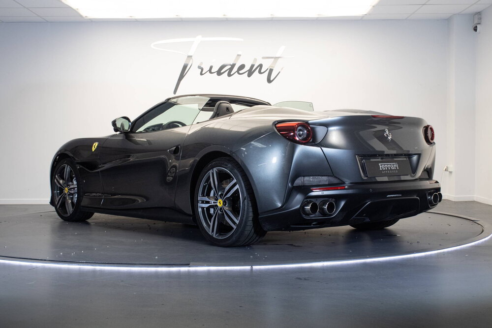 Occasion FERRARI Portofino Portofino 4.0 V8 600 ch
