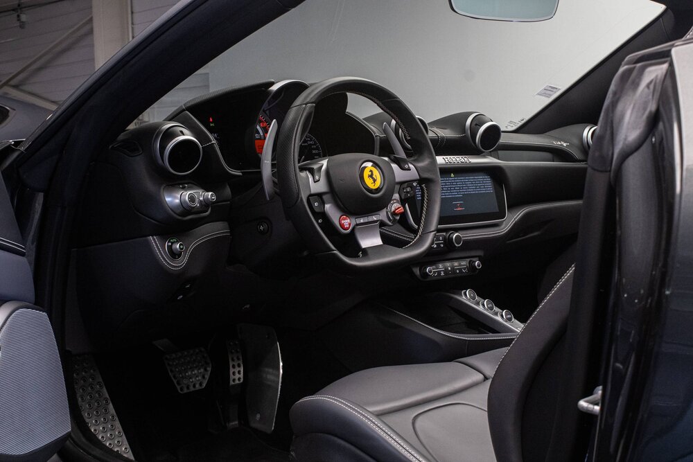 Occasion FERRARI Portofino Portofino 4.0 V8 600 ch
