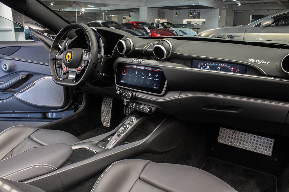 Occasion FERRARI Portofino Portofino 4.0 V8 600 ch