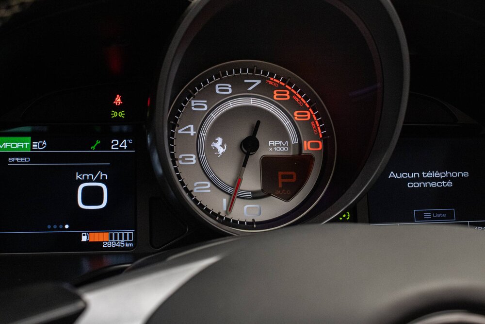 Occasion FERRARI Portofino Portofino 4.0 V8 600 ch