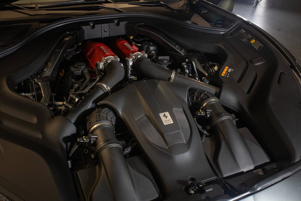 Occasion FERRARI Portofino Portofino 4.0 V8 600 ch