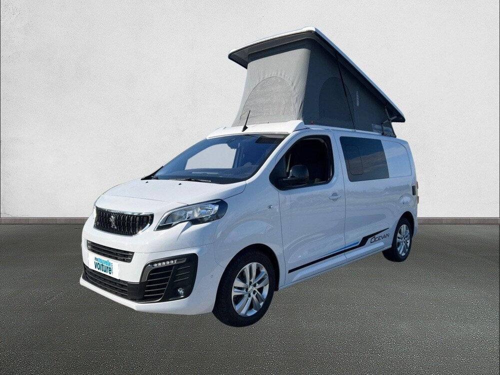 Occasion PEUGEOT Expert EXPERT FGN M BLUEHDI 145 S&S EAT8