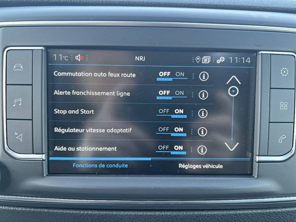 Occasion PEUGEOT Expert EXPERT FGN M BLUEHDI 145 S&S EAT8