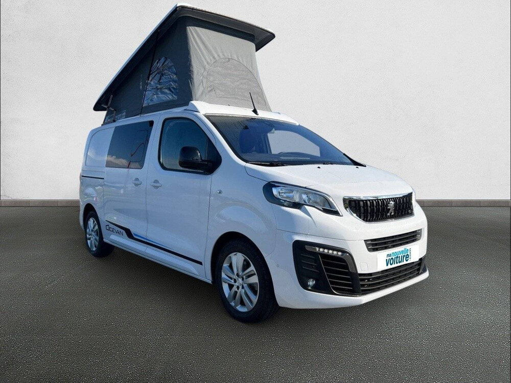 Occasion PEUGEOT Expert EXPERT FGN M BLUEHDI 145 S&S EAT8