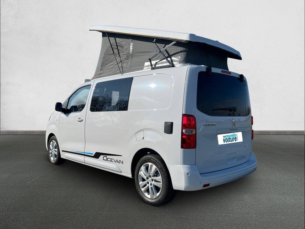 Occasion PEUGEOT Expert EXPERT FGN M BLUEHDI 145 S&S EAT8