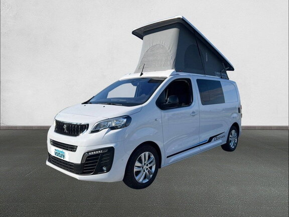 Occasion PEUGEOT Expert EXPERT FGN M BLUEHDI 145 S&S EAT8