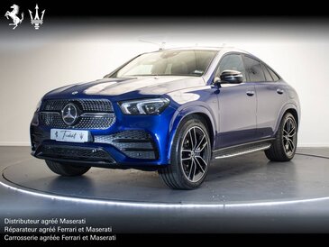 Occasion MERCEDES BENZ GLE GLE 350 de EQ POWER 9G-Tronic 4Matic