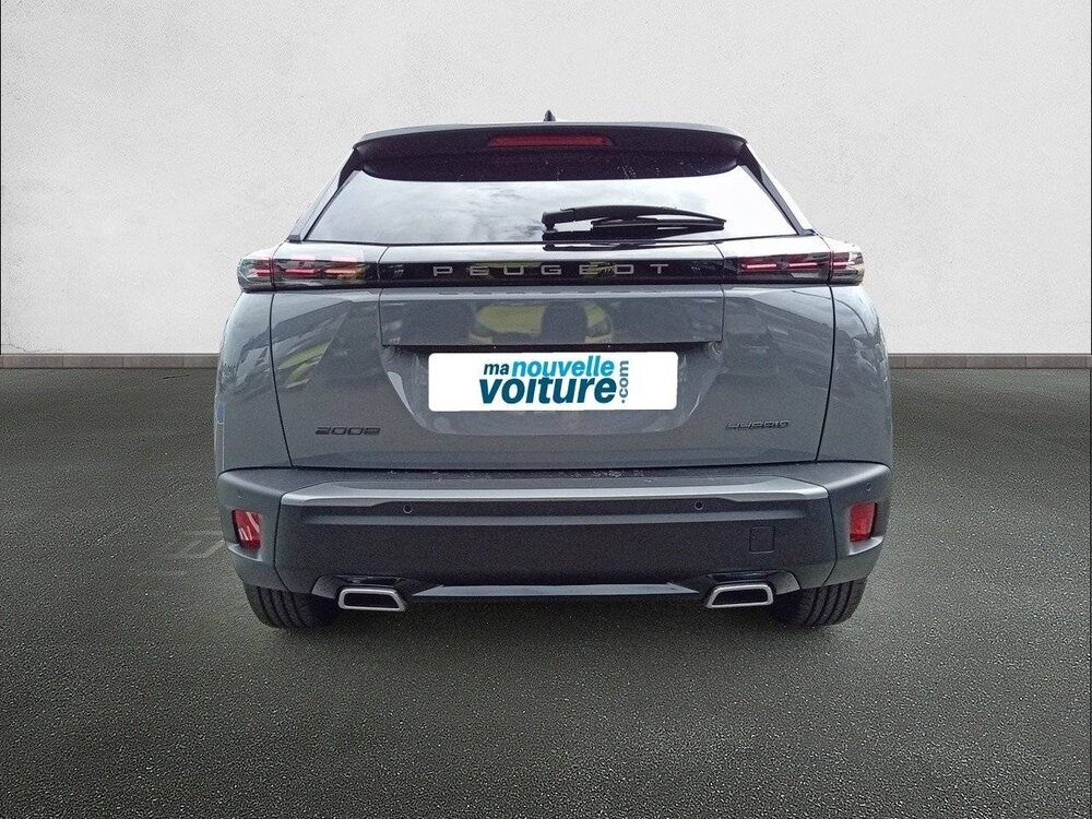 Occasion PEUGEOT 2008 2008 Hybrid 145 e-DCS6 - Allure