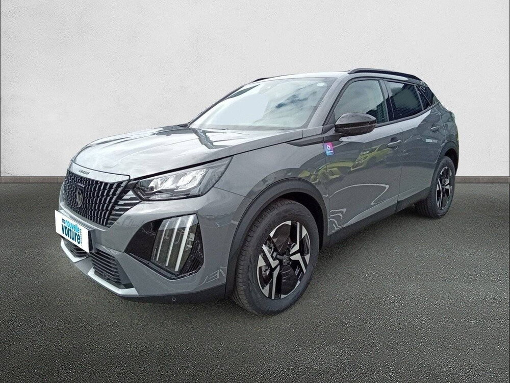 Occasion PEUGEOT 2008 2008 Hybrid 145 e-DCS6 - Allure