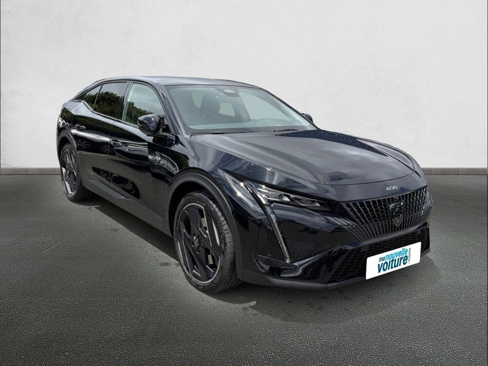 Occasion PEUGEOT 408 408 Hybrid 145 e-DCS6 - GT