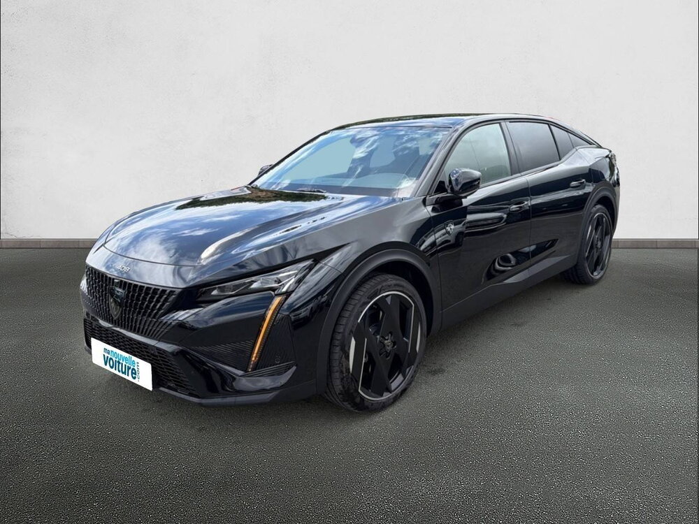 Occasion PEUGEOT 408 408 Hybrid 145 e-DCS6 - GT