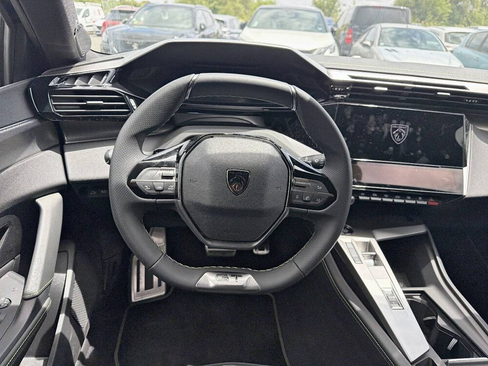 Occasion PEUGEOT 408 408 Hybrid 145 e-DCS6 - GT