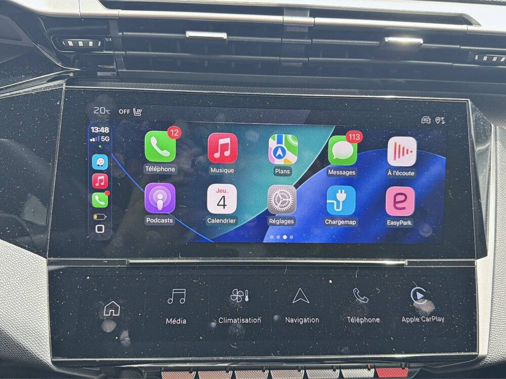 Occasion PEUGEOT 408 408 Hybrid 145 e-DCS6 - GT