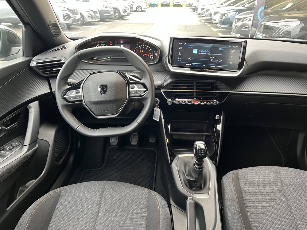 Occasion PEUGEOT 2008 2008 100 S&S BVM6 - Style