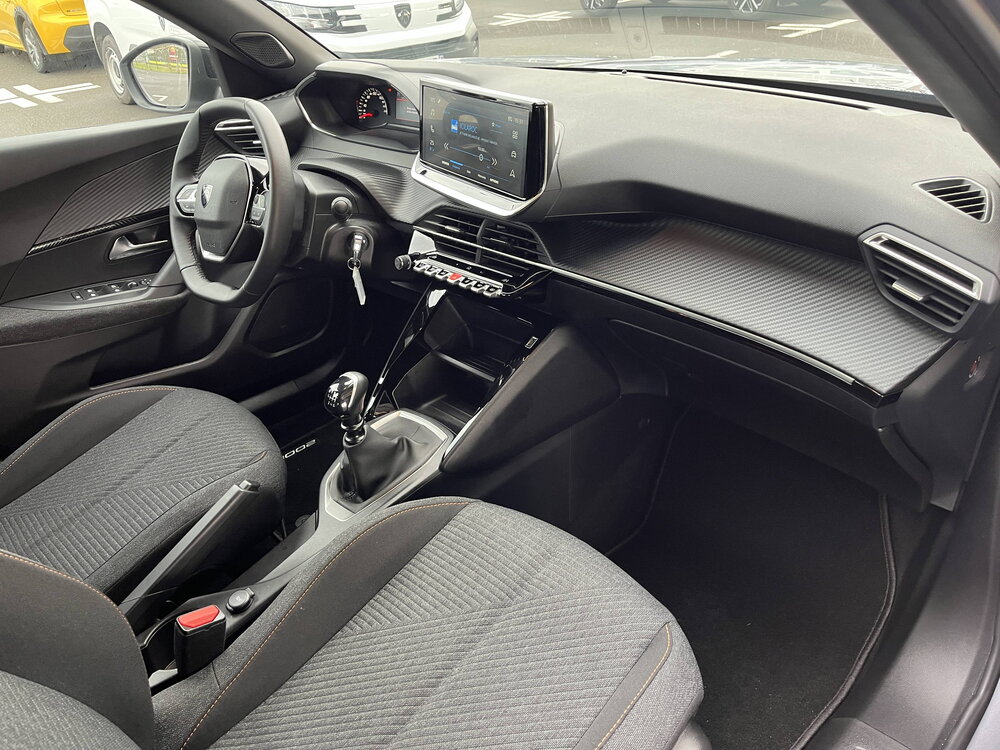 Occasion PEUGEOT 2008 2008 100 S&S BVM6 - Style
