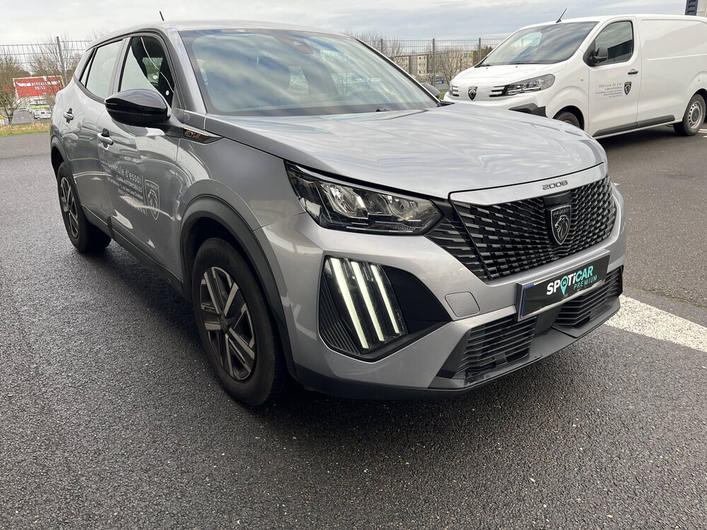Occasion PEUGEOT 2008 2008 100 S&S BVM6 - Style