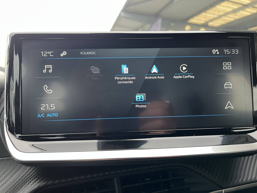 Occasion PEUGEOT 2008 2008 100 S&S BVM6 - Style