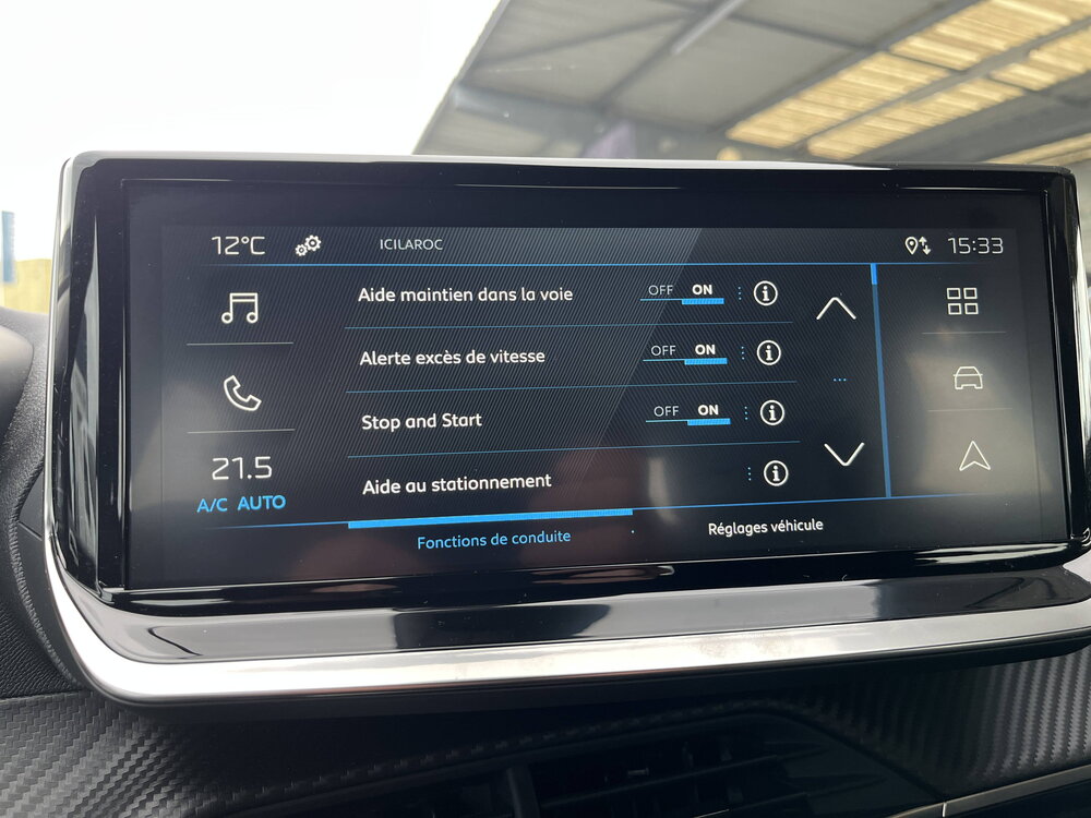 Occasion PEUGEOT 2008 2008 100 S&S BVM6 - Style