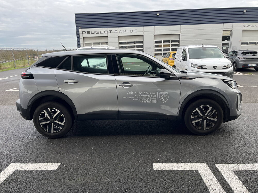 Occasion PEUGEOT 2008 2008 100 S&S BVM6 - Style